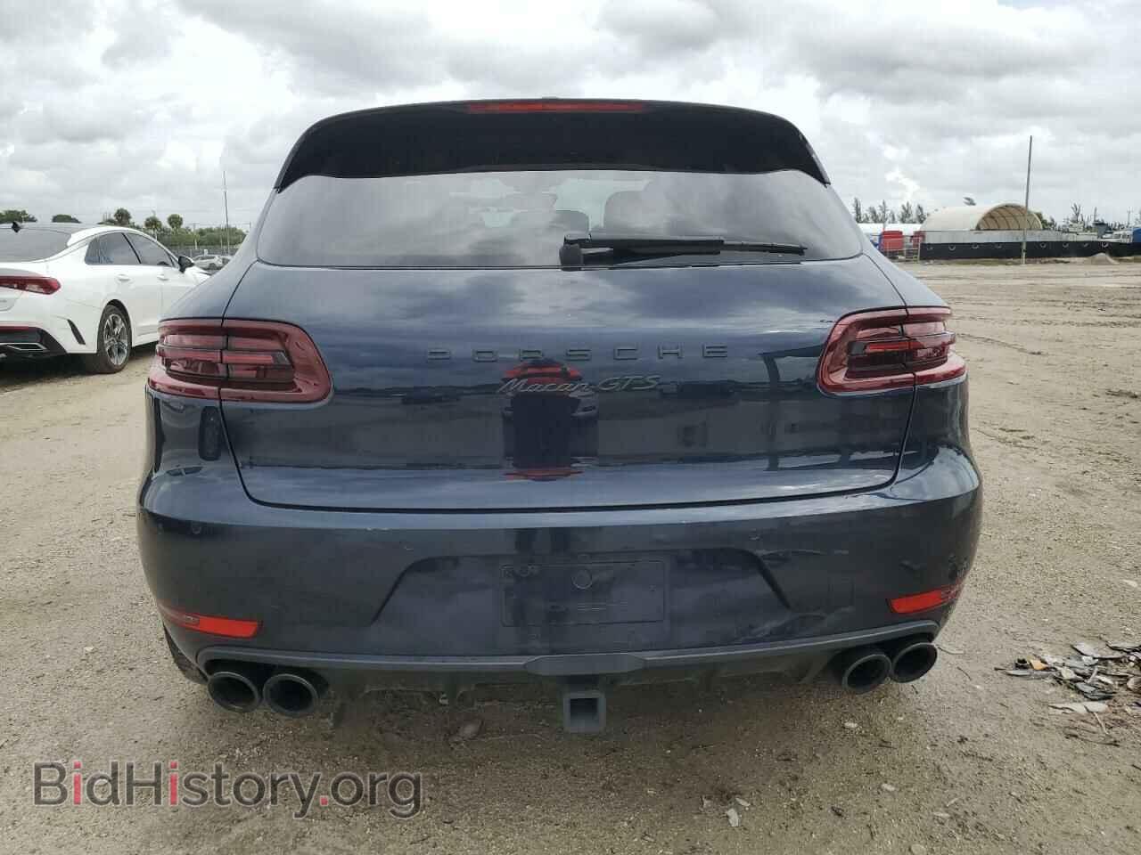 2017 PORSCHE MACAN - VIN: WP1AG2A57HLB52758 - Photo 6