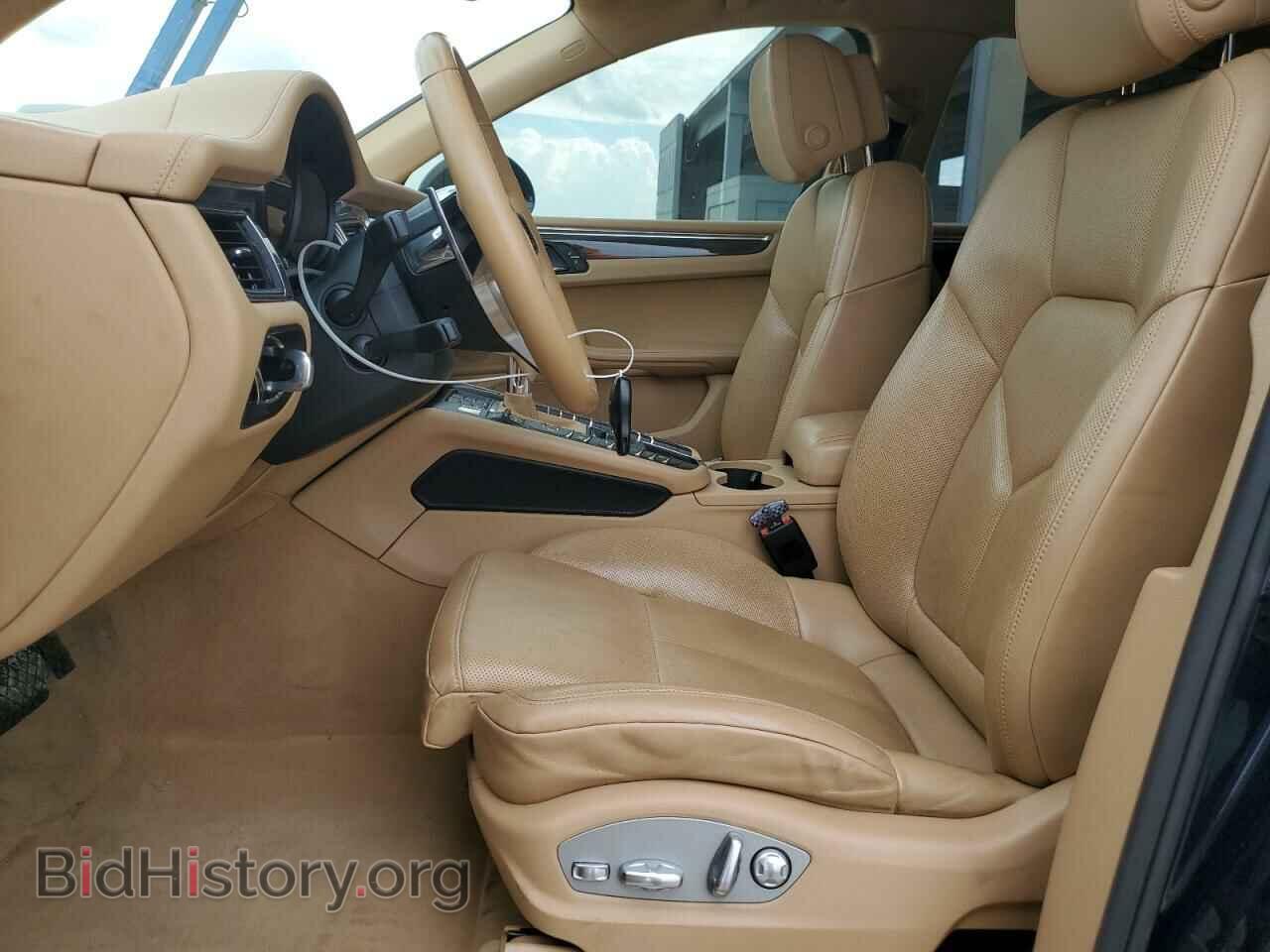 2017 PORSCHE MACAN - VIN: WP1AG2A57HLB52758 - Photo 7