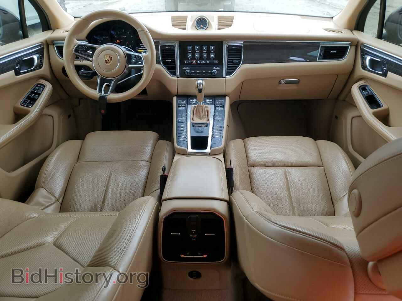 2017 PORSCHE MACAN - VIN: WP1AG2A57HLB52758 - Photo 8