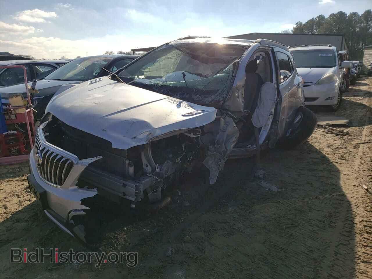 Photo KL4CJASB2GB672827 - BUICK ENCORE 2016
