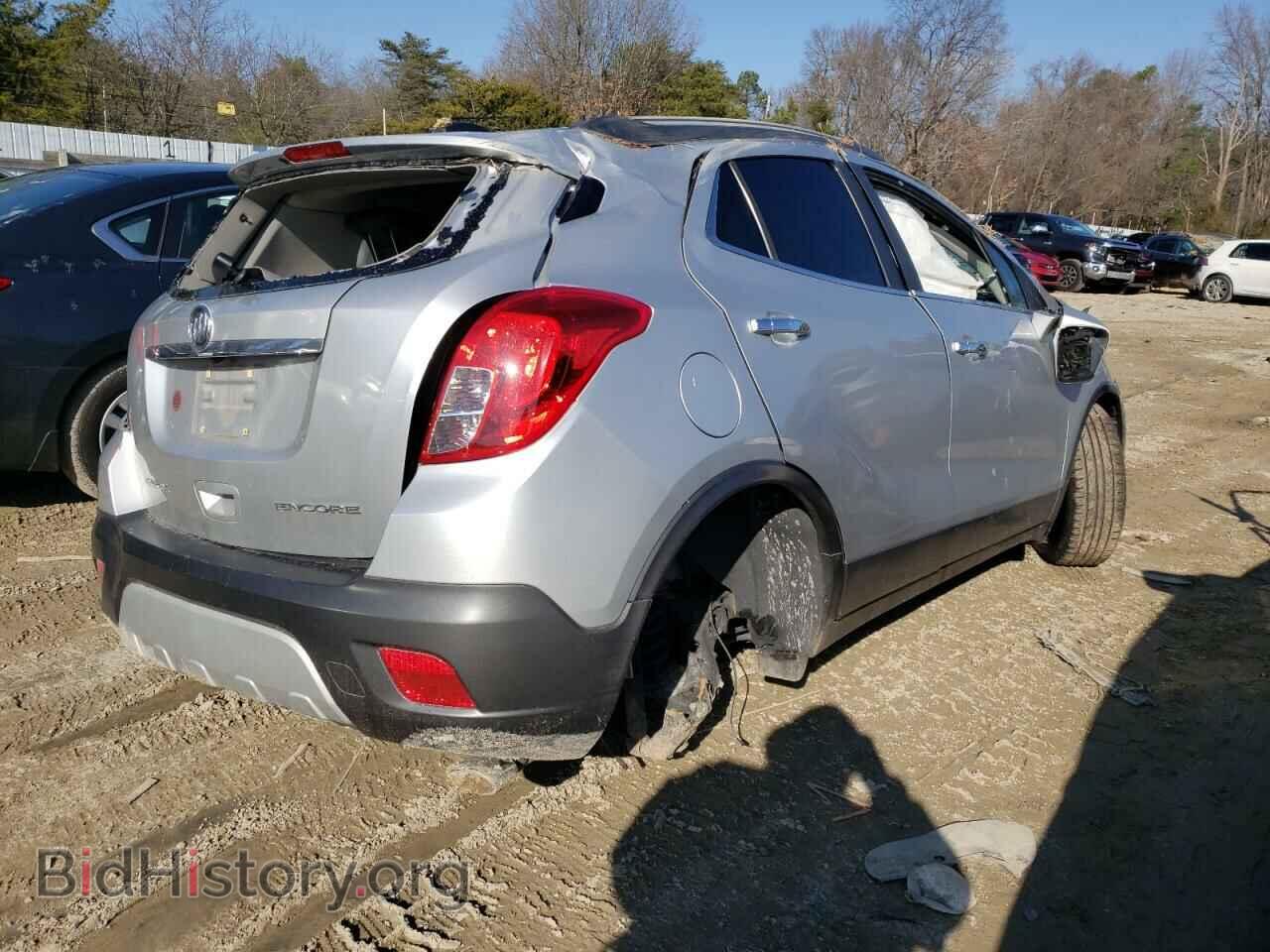 2016 BUICK ENCORE - VIN: KL4CJASB2GB672827 - Photo 3