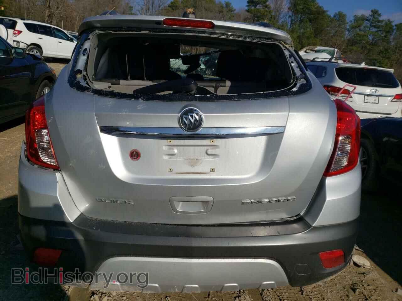 2016 BUICK ENCORE - VIN: KL4CJASB2GB672827 - Photo 6