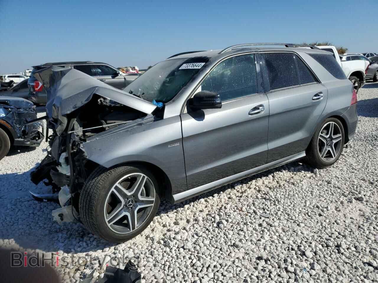 Фотография 4JGDA6EB3KB212518 - MERCEDES-BENZ GLE-CLASS 2019