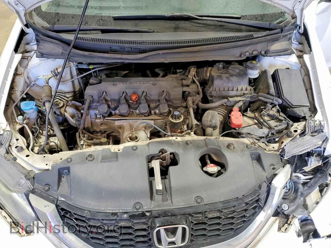 2015 HONDA CIVIC - VIN: 19XFB2F82FE070810 - Фото 11