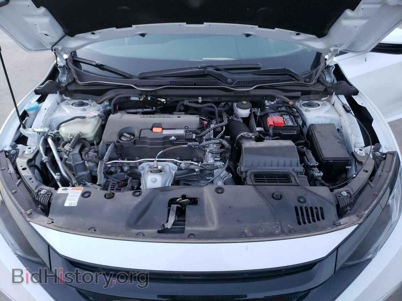 2021 HONDA CIVIC - VIN: 2HGFC2F6XMH520573 - Фото 11