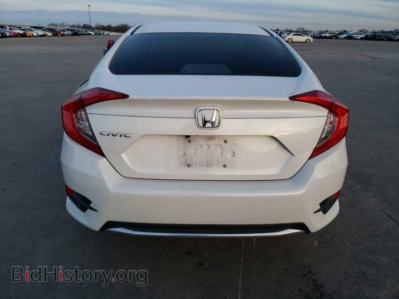 2021 HONDA CIVIC - VIN: 2HGFC2F6XMH520573 - Фото 6
