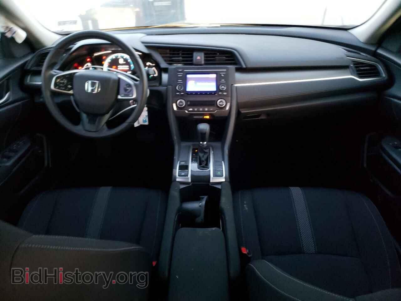 2021 HONDA CIVIC - VIN: 2HGFC2F6XMH520573 - Фото 8