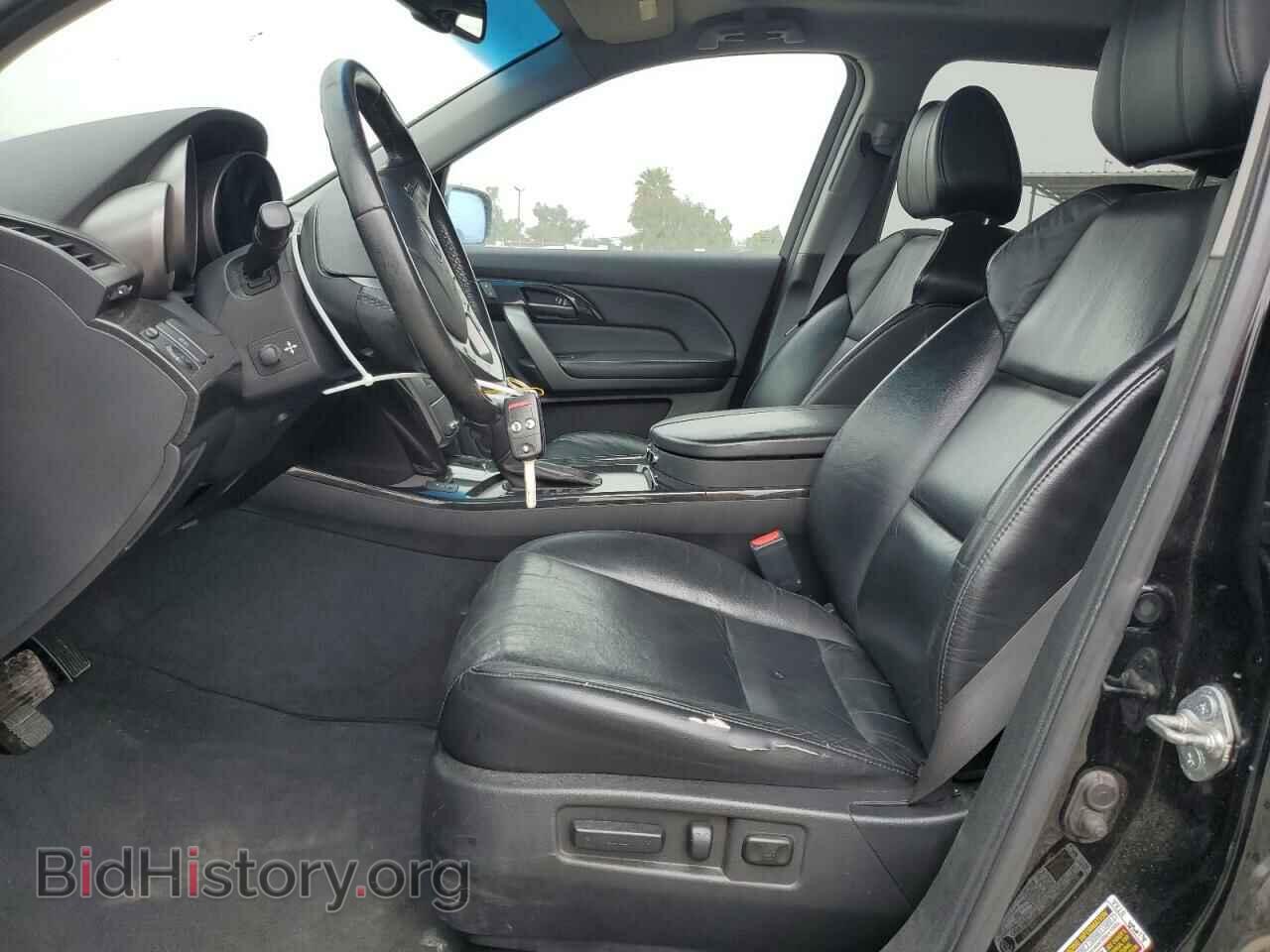 2009 ACURA MDX - VIN: 2HNYD28249H531911 - Фото 7