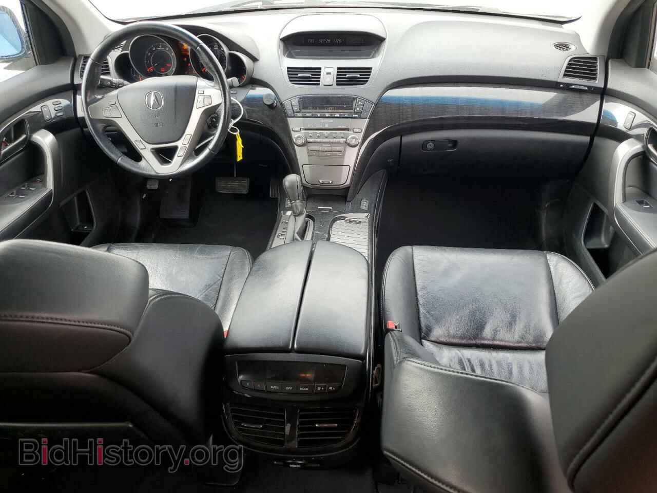 2009 ACURA MDX - VIN: 2HNYD28249H531911 - Фото 8