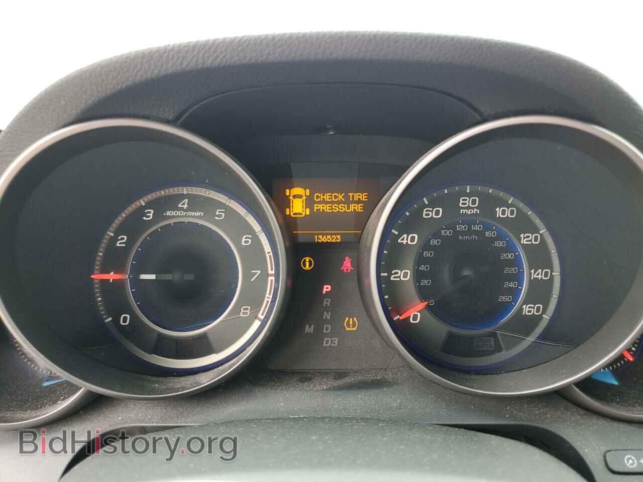 2009 ACURA MDX - VIN: 2HNYD28249H531911 - Фото 9