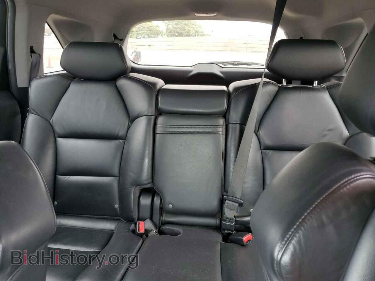 2009 ACURA MDX - VIN: 2HNYD28249H531911 - Фото 10