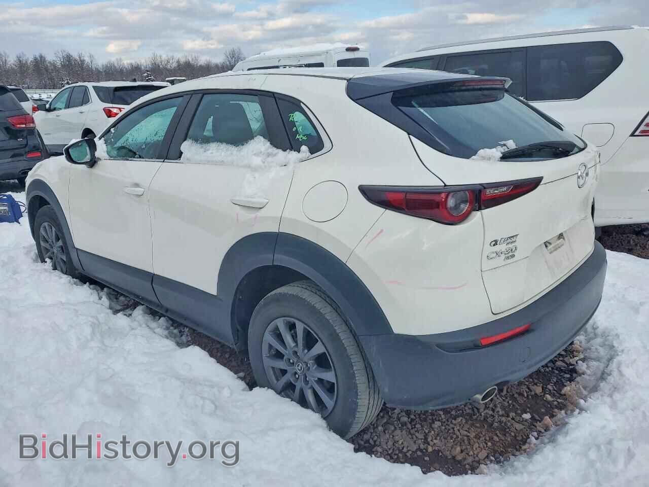 2020 MAZDA CX30 - VIN: 3MVDMBBL5LM103701 - Фото 2