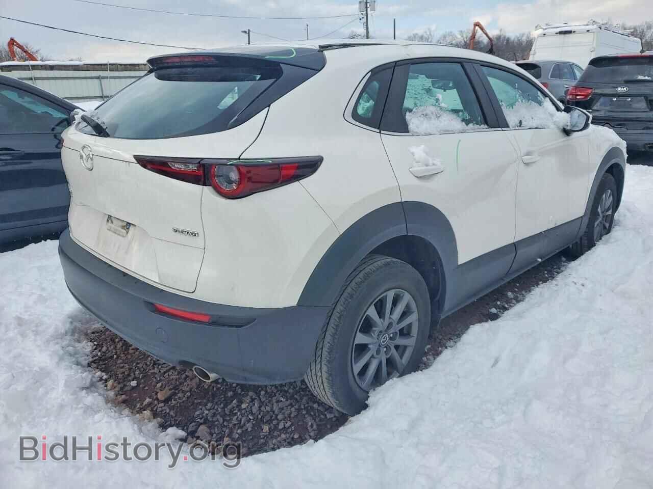 2020 MAZDA CX30 - VIN: 3MVDMBBL5LM103701 - Фото 3