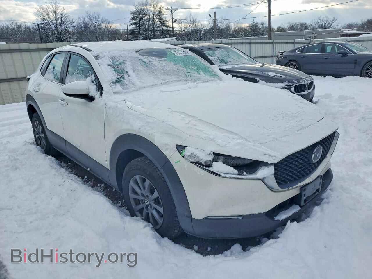 2020 MAZDA CX30 - VIN: 3MVDMBBL5LM103701 - Фото 4