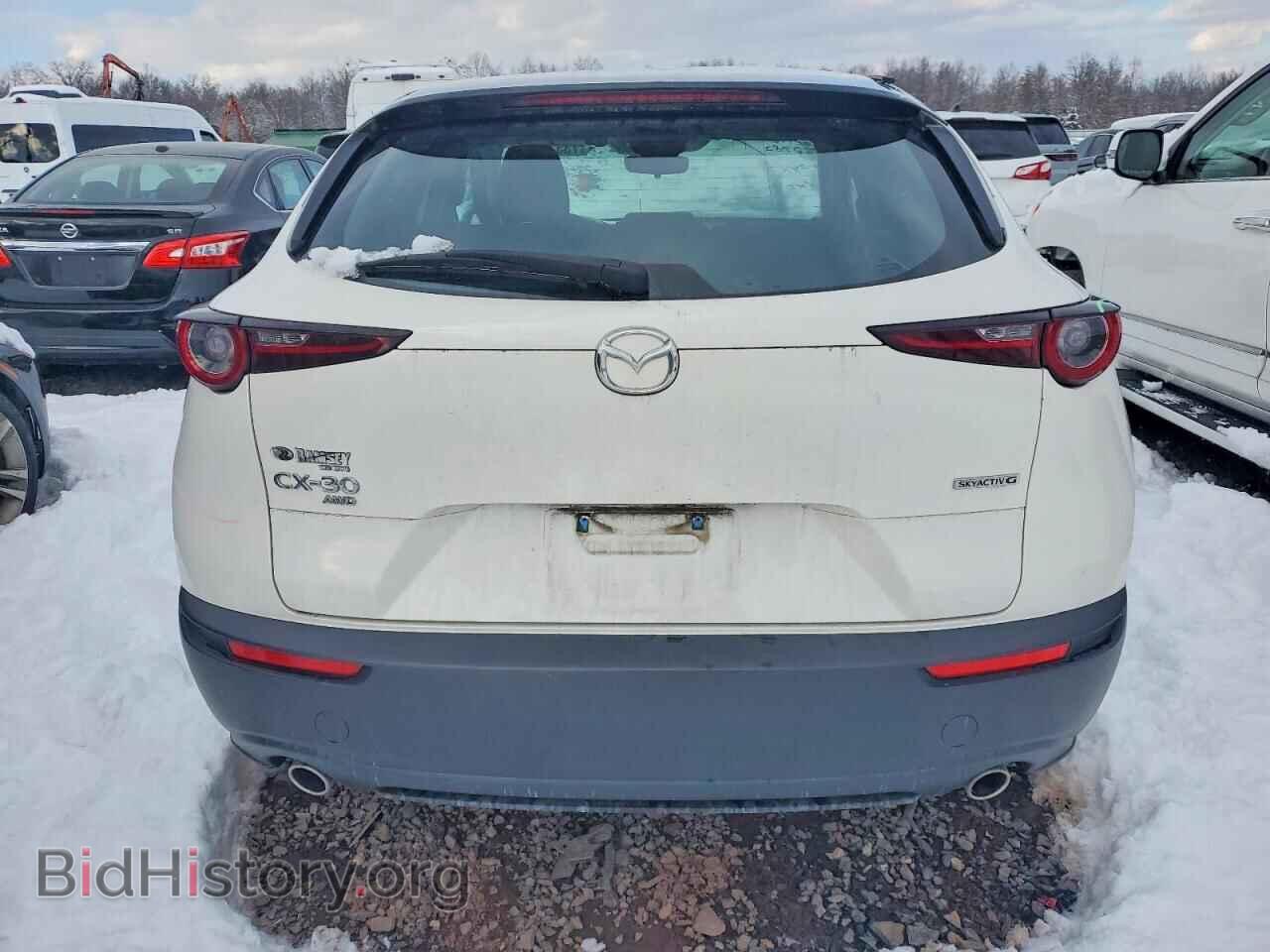 2020 MAZDA CX30 - VIN: 3MVDMBBL5LM103701 - Фото 6