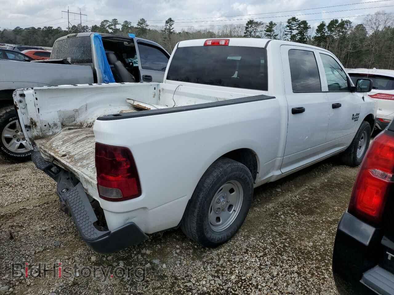2019 RAM 1500 - VIN: 1C6RR6KG7KS625665 - Фото 3