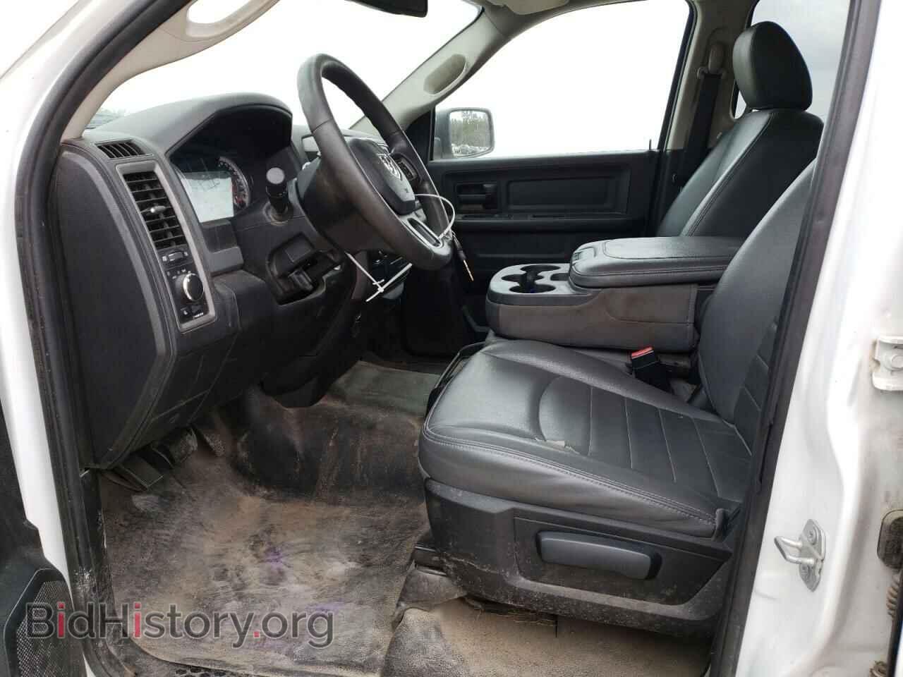 2019 RAM 1500 - VIN: 1C6RR6KG7KS625665 - Фото 7