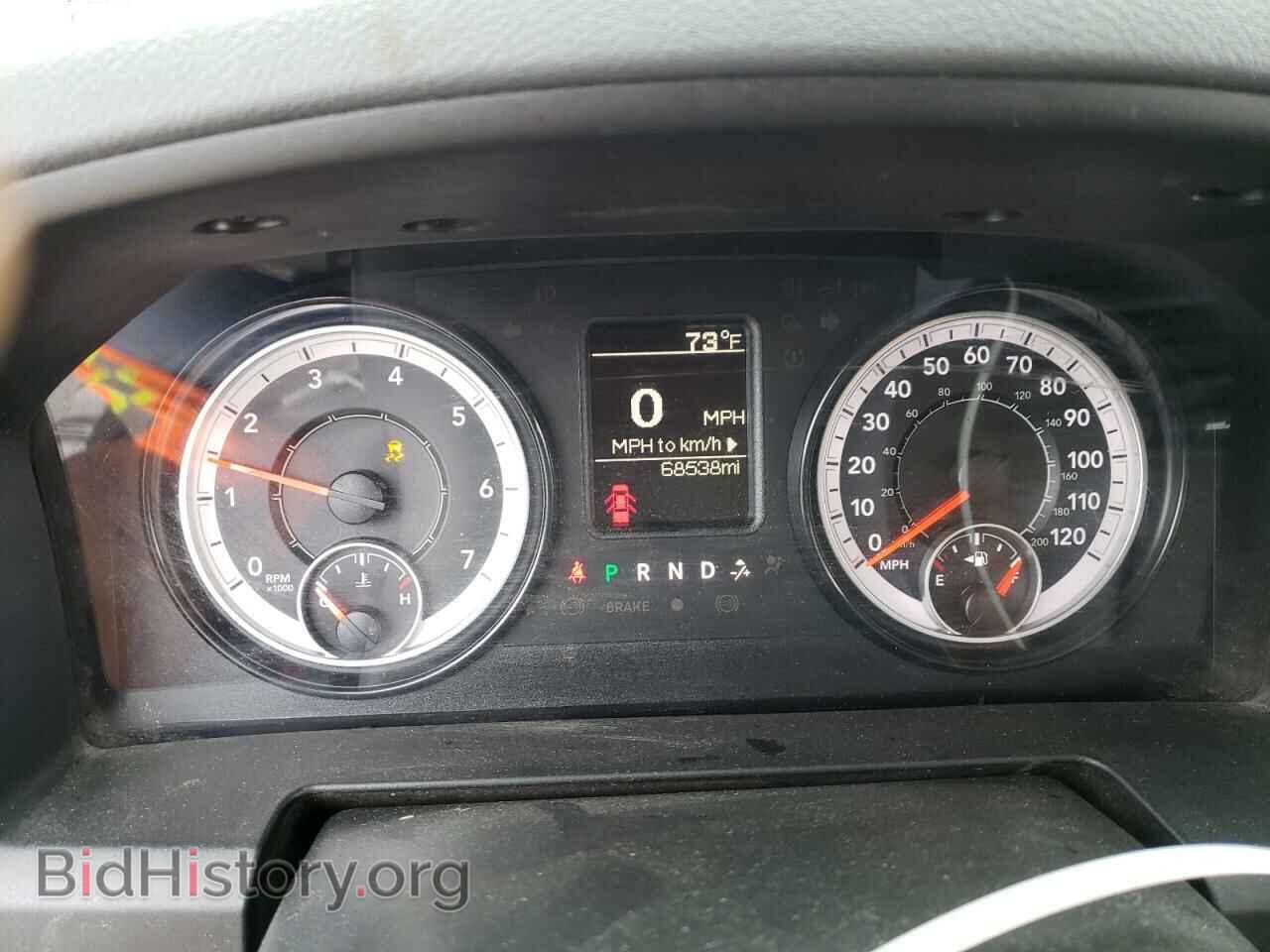 2019 RAM 1500 - VIN: 1C6RR6KG7KS625665 - Фото 9