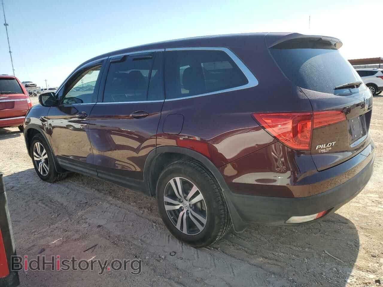 2017 HONDA PILOT - VIN: 5FNYF5H88HB039196 - Фото 2