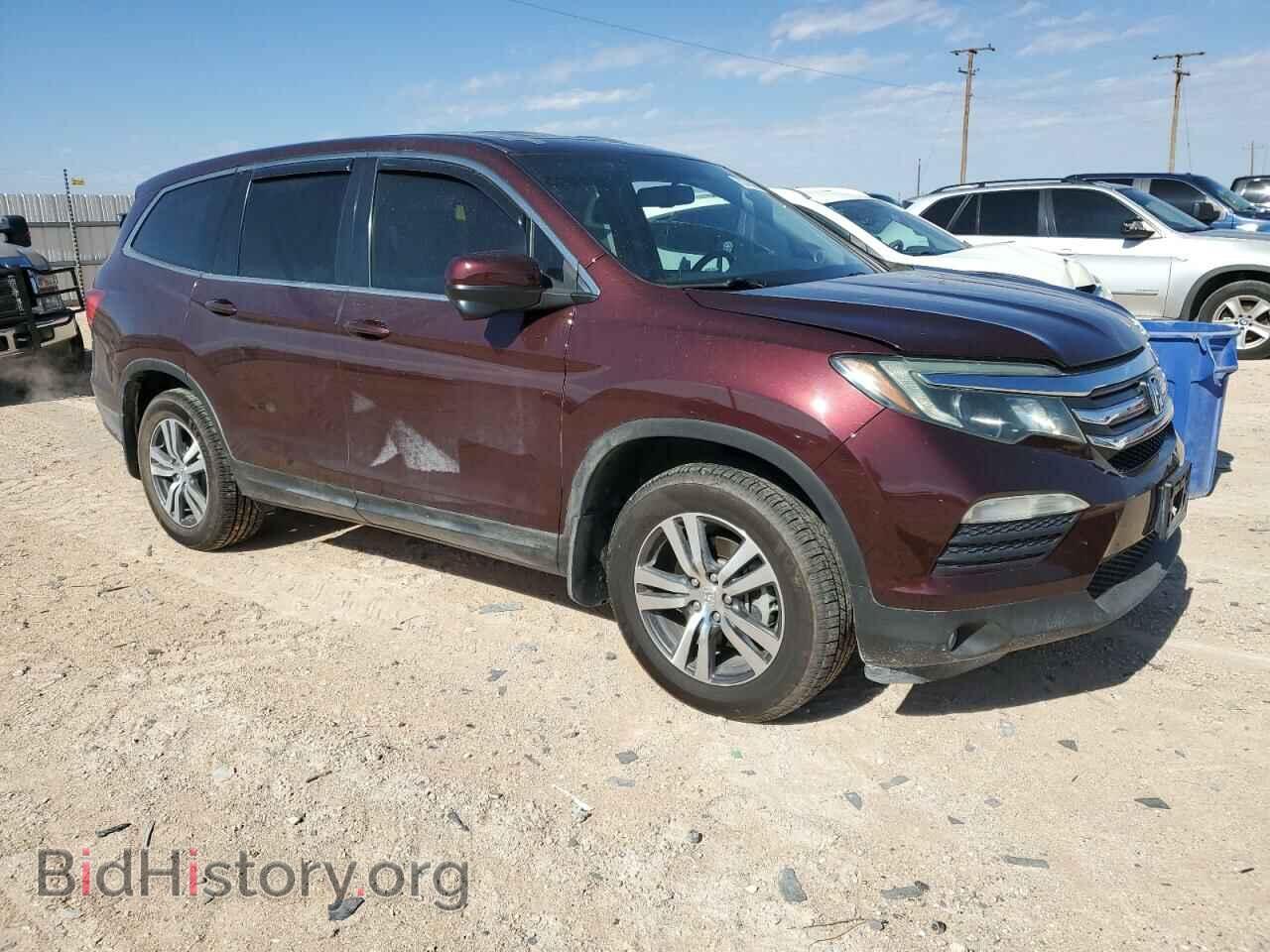 2017 HONDA PILOT - VIN: 5FNYF5H88HB039196 - Фото 4