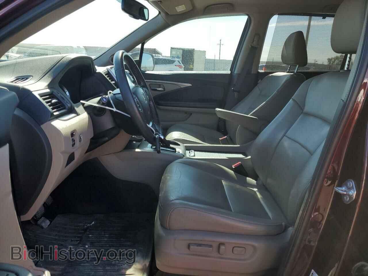 2017 HONDA PILOT - VIN: 5FNYF5H88HB039196 - Фото 7