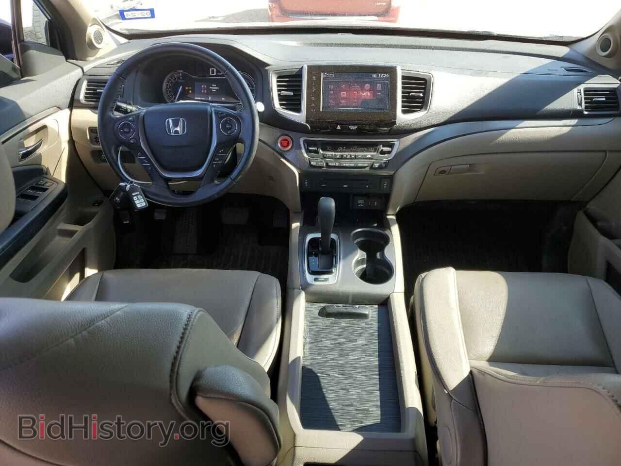 2017 HONDA PILOT - VIN: 5FNYF5H88HB039196 - Фото 8