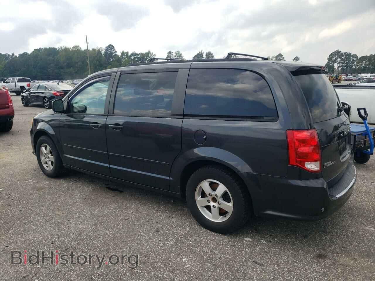 2012 DODGE CARAVAN - VIN: 2C4RDGCG2CR178693 - Фото 2