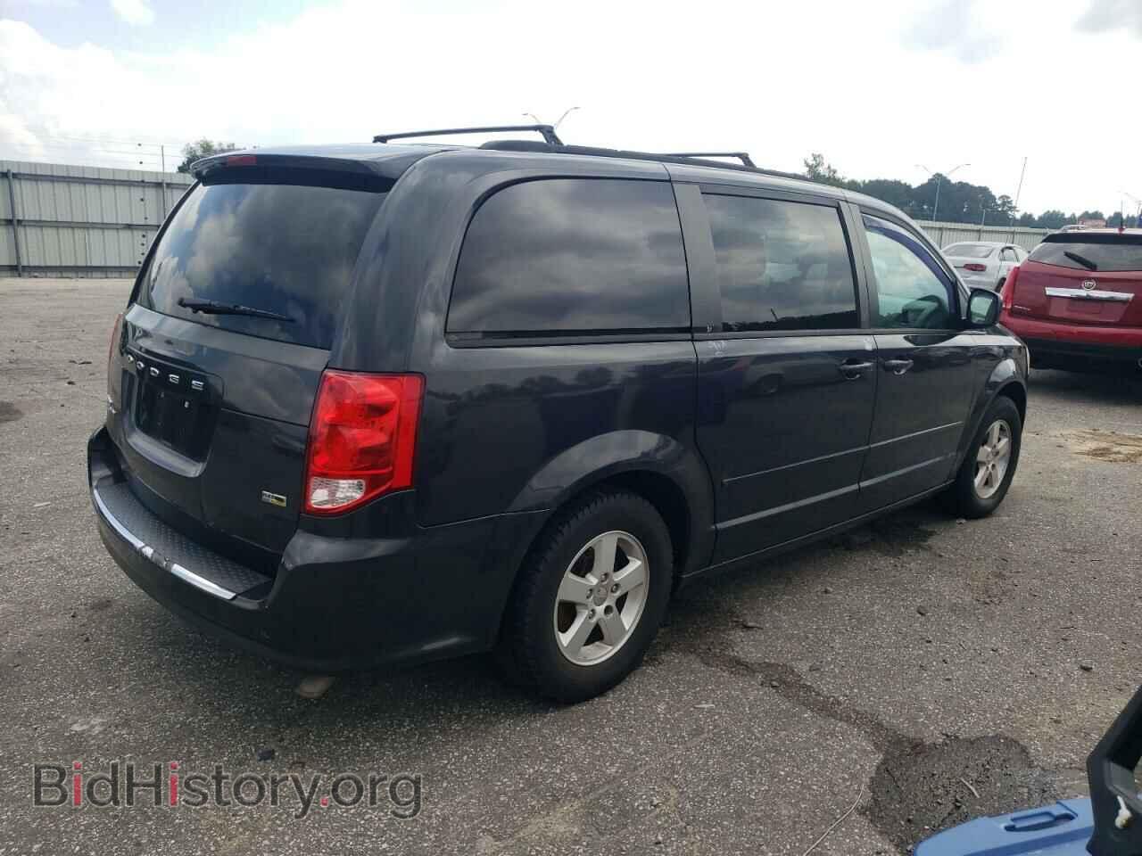 2012 DODGE CARAVAN - VIN: 2C4RDGCG2CR178693 - Фото 3