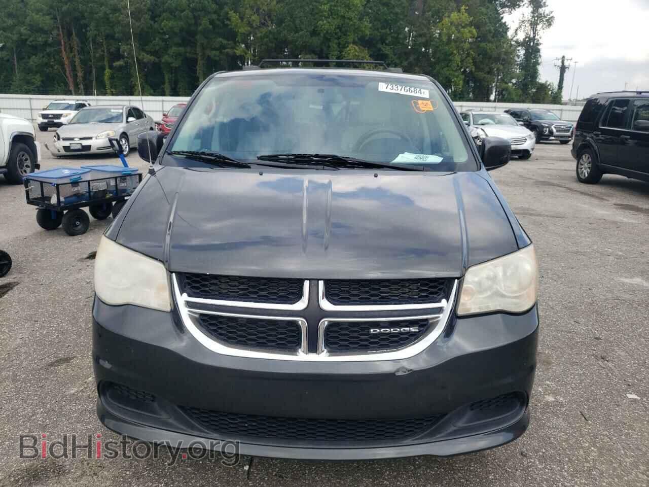 2012 DODGE CARAVAN - VIN: 2C4RDGCG2CR178693 - Фото 5