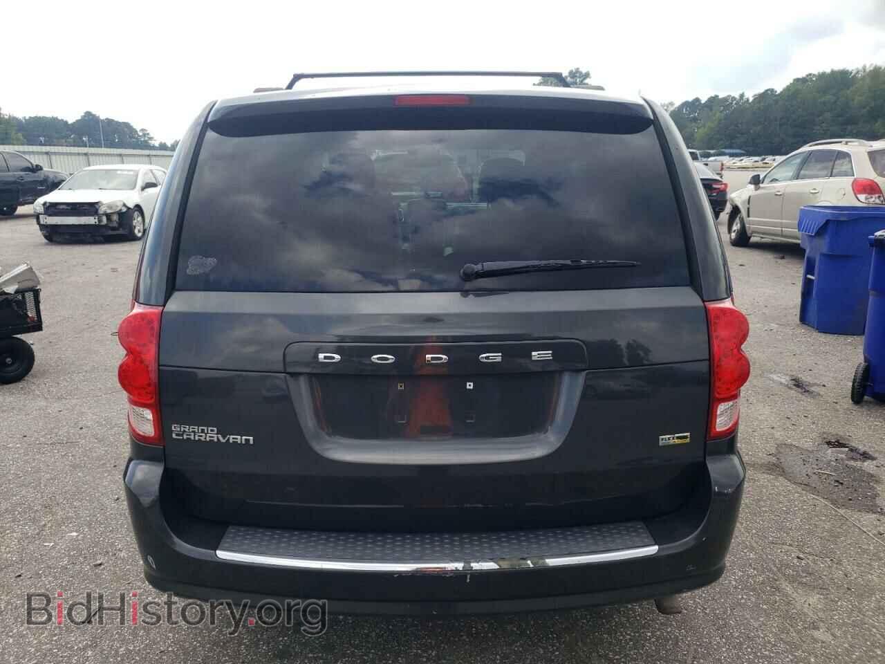 2012 DODGE CARAVAN - VIN: 2C4RDGCG2CR178693 - Фото 6