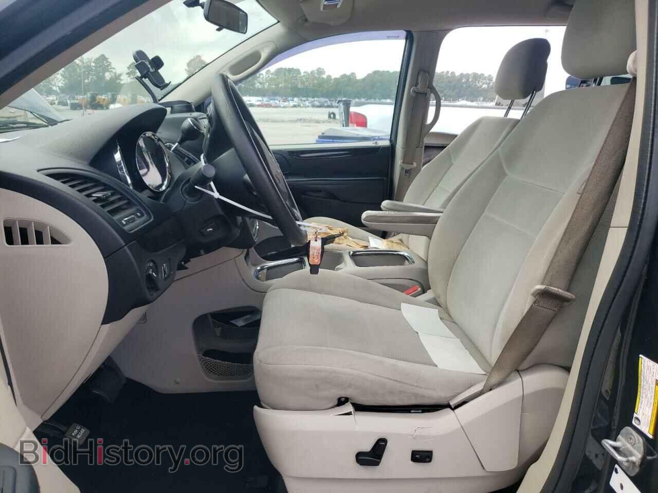 2012 DODGE CARAVAN - VIN: 2C4RDGCG2CR178693 - Фото 7