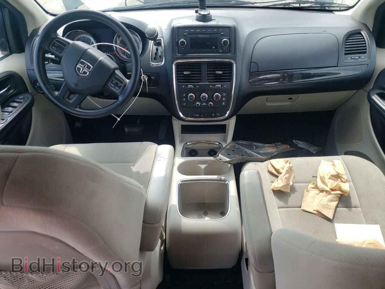 2012 DODGE CARAVAN - VIN: 2C4RDGCG2CR178693 - Фото 8