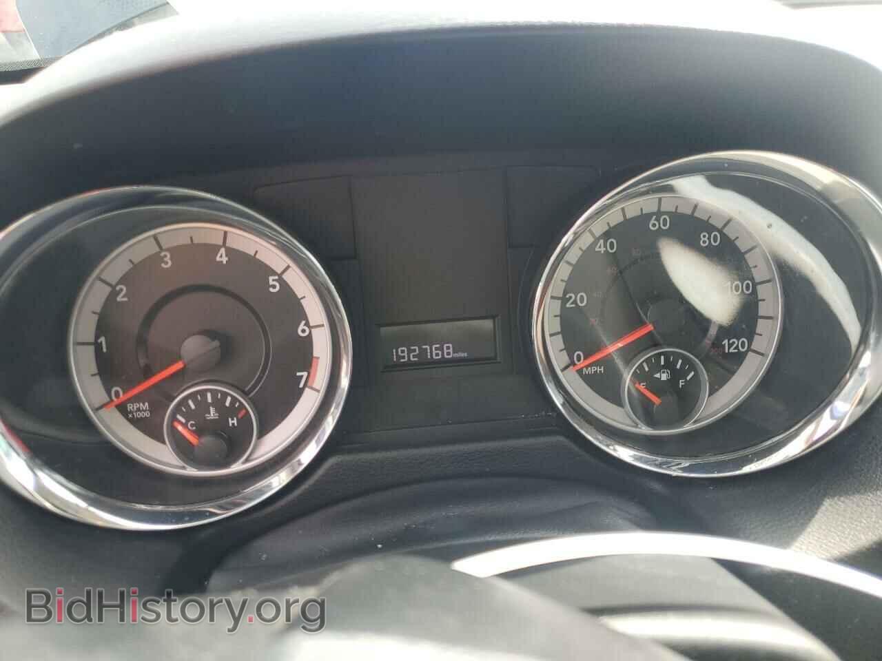 2012 DODGE CARAVAN - VIN: 2C4RDGCG2CR178693 - Фото 9