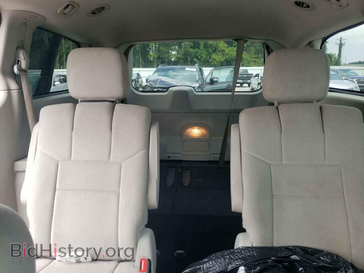 2012 DODGE CARAVAN - VIN: 2C4RDGCG2CR178693 - Фото 10