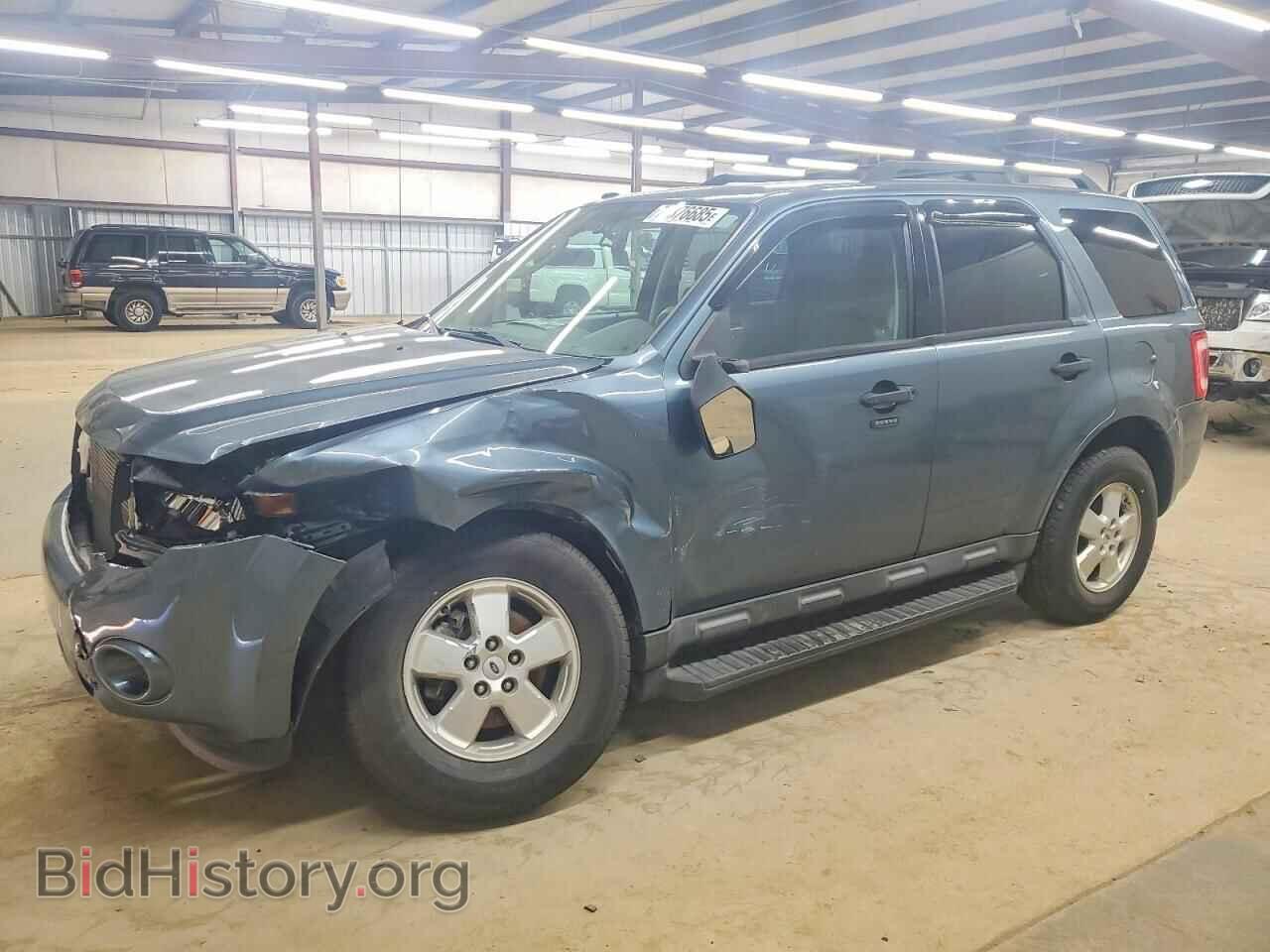 Photo 1FMCU0DG2BKC70441 - FORD ESCAPE 2011