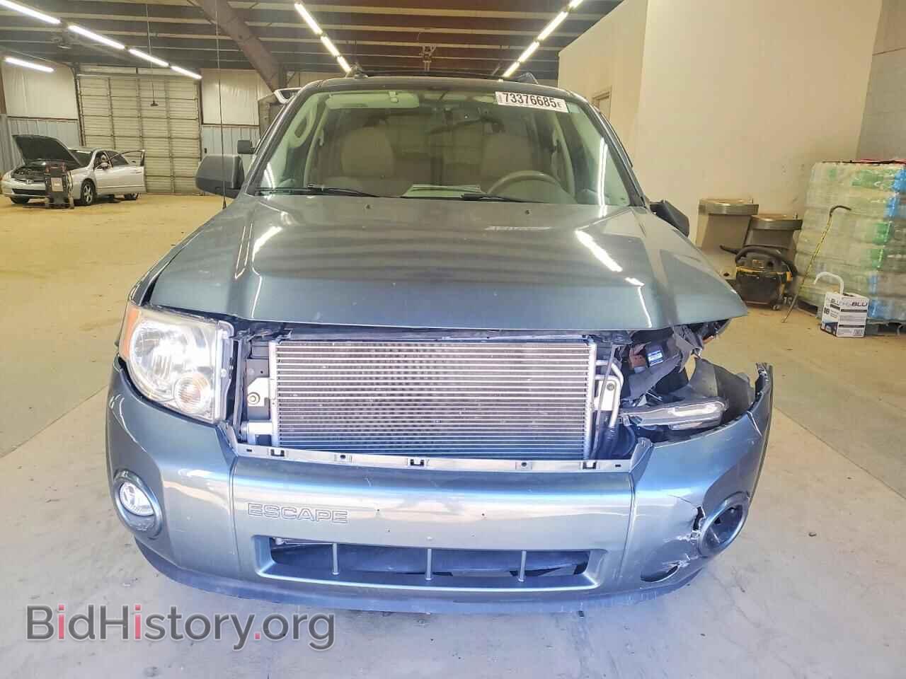 2011 FORD ESCAPE - VIN: 1FMCU0DG2BKC70441 - Фото 5