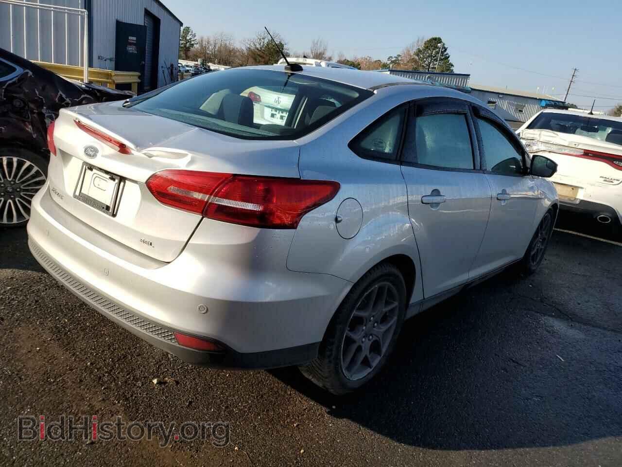 2017 FORD FOCUS - VIN: 1FADP3H25HL236549 - Photo 3