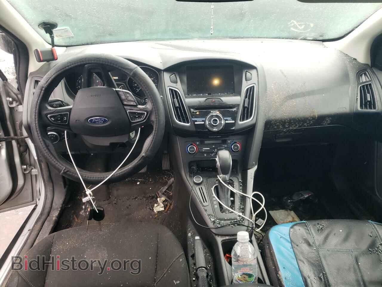 2017 FORD FOCUS - VIN: 1FADP3H25HL236549 - Photo 8