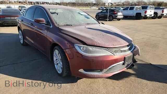 2015 CHRYSLER 200 - VIN: 1C3CCCAB7FN525935 - Photo 13