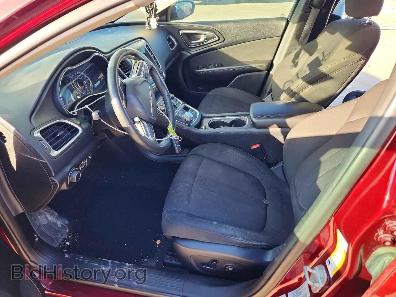 2015 CHRYSLER 200 - VIN: 1C3CCCAB7FN525935 - Photo 7