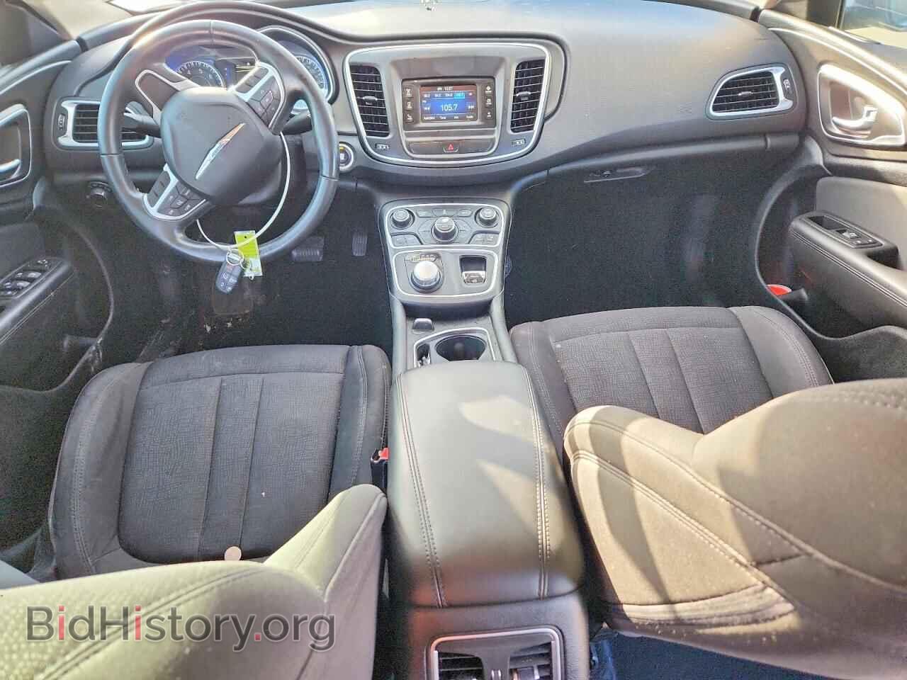 2015 CHRYSLER 200 - VIN: 1C3CCCAB7FN525935 - Photo 8