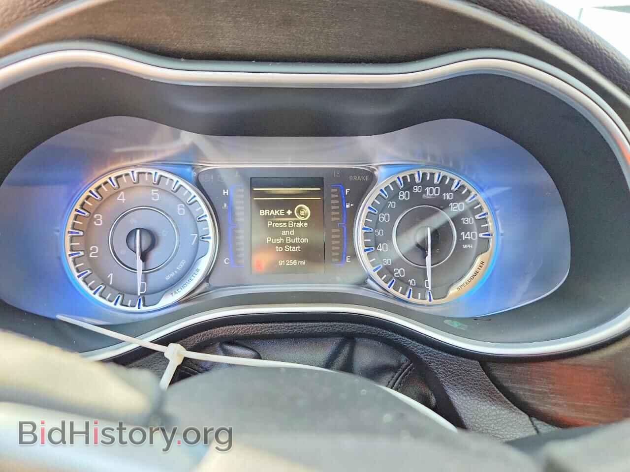 2015 CHRYSLER 200 - VIN: 1C3CCCAB7FN525935 - Photo 9