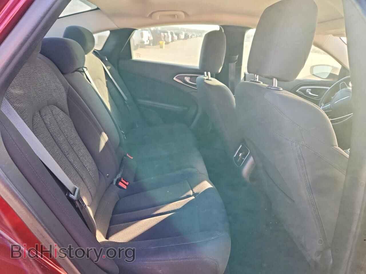 2015 CHRYSLER 200 - VIN: 1C3CCCAB7FN525935 - Photo 10