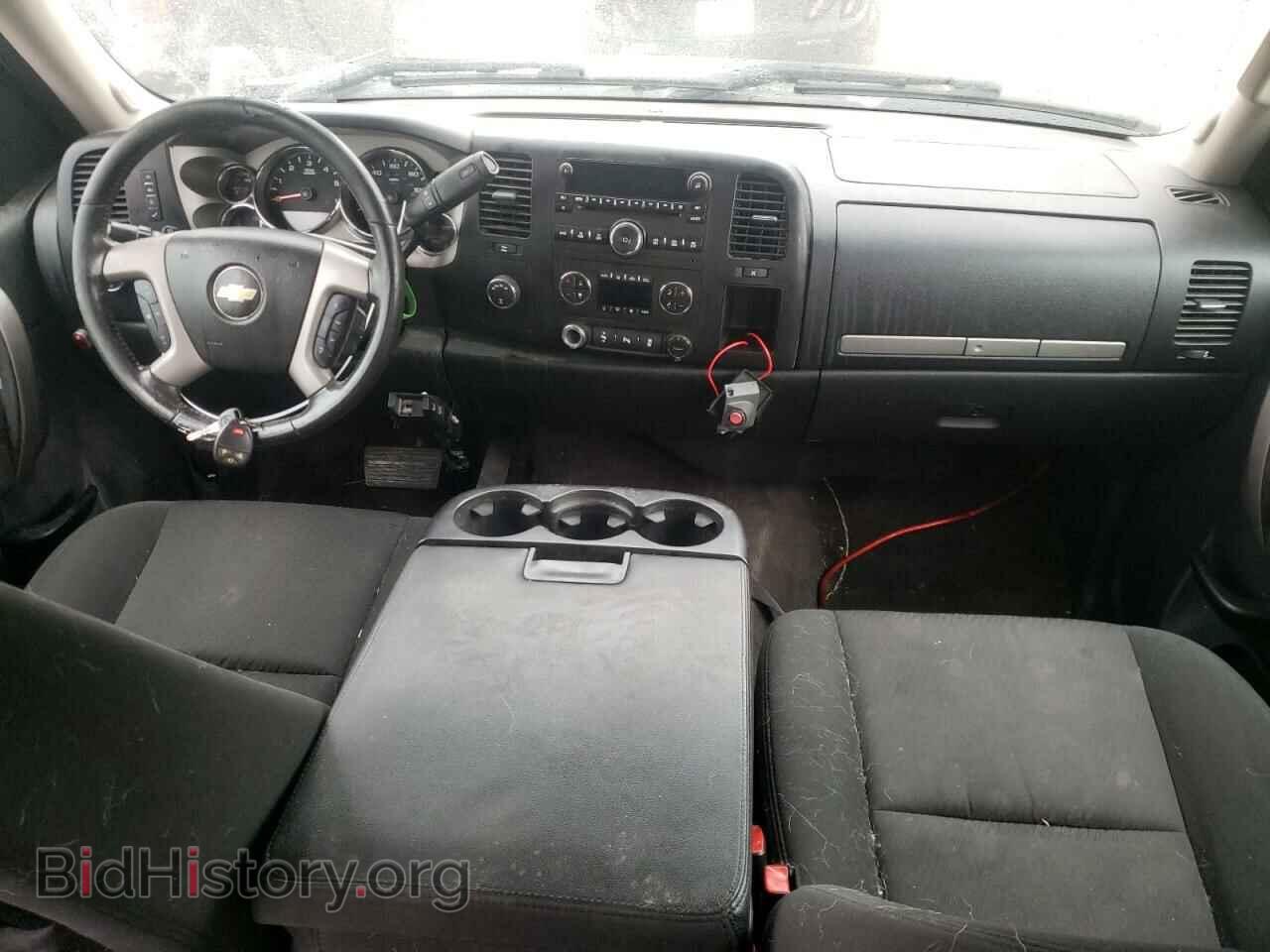2013 CHEVROLET SILVERADO - VIN: 3GCPKSE70DG261088 - Фото 8