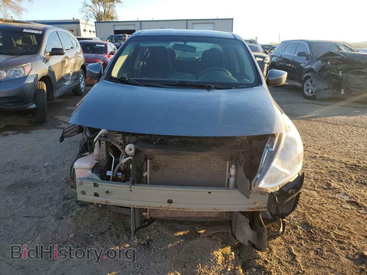 2016 NISSAN VERSA - VIN: 3N1CN7AP3GL865614 - Фото 5