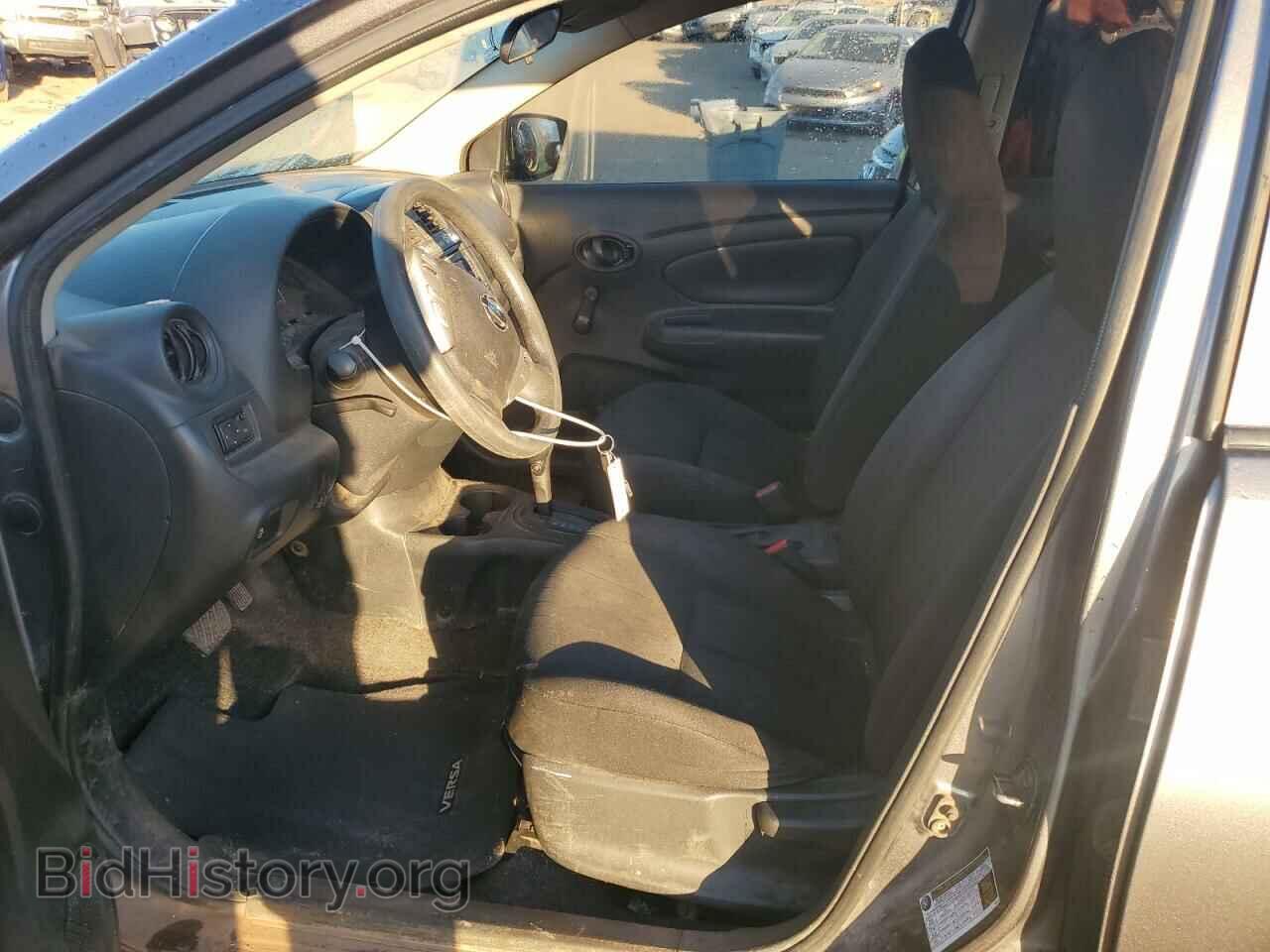 2016 NISSAN VERSA - VIN: 3N1CN7AP3GL865614 - Фото 7