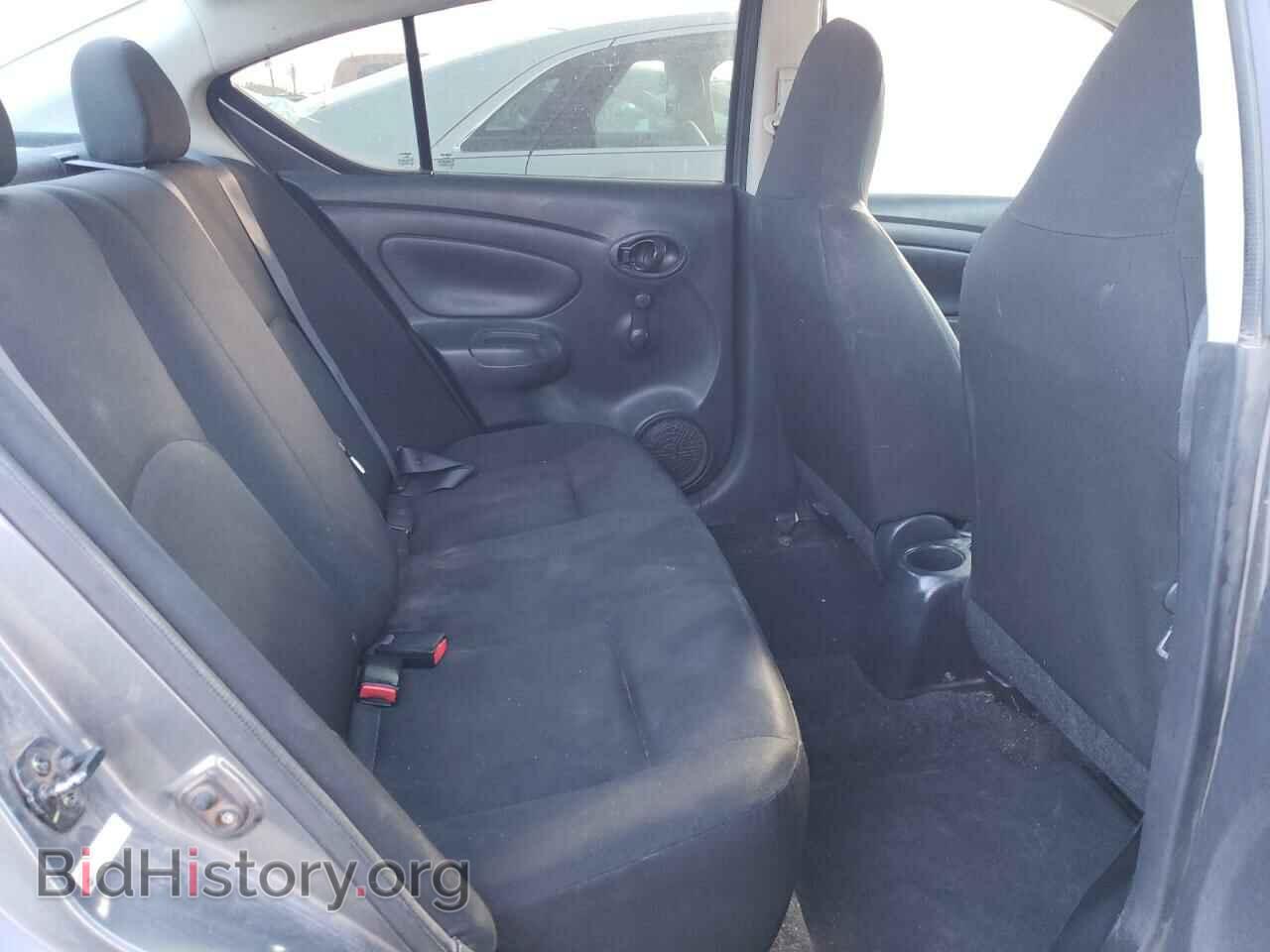 2016 NISSAN VERSA - VIN: 3N1CN7AP3GL865614 - Фото 10