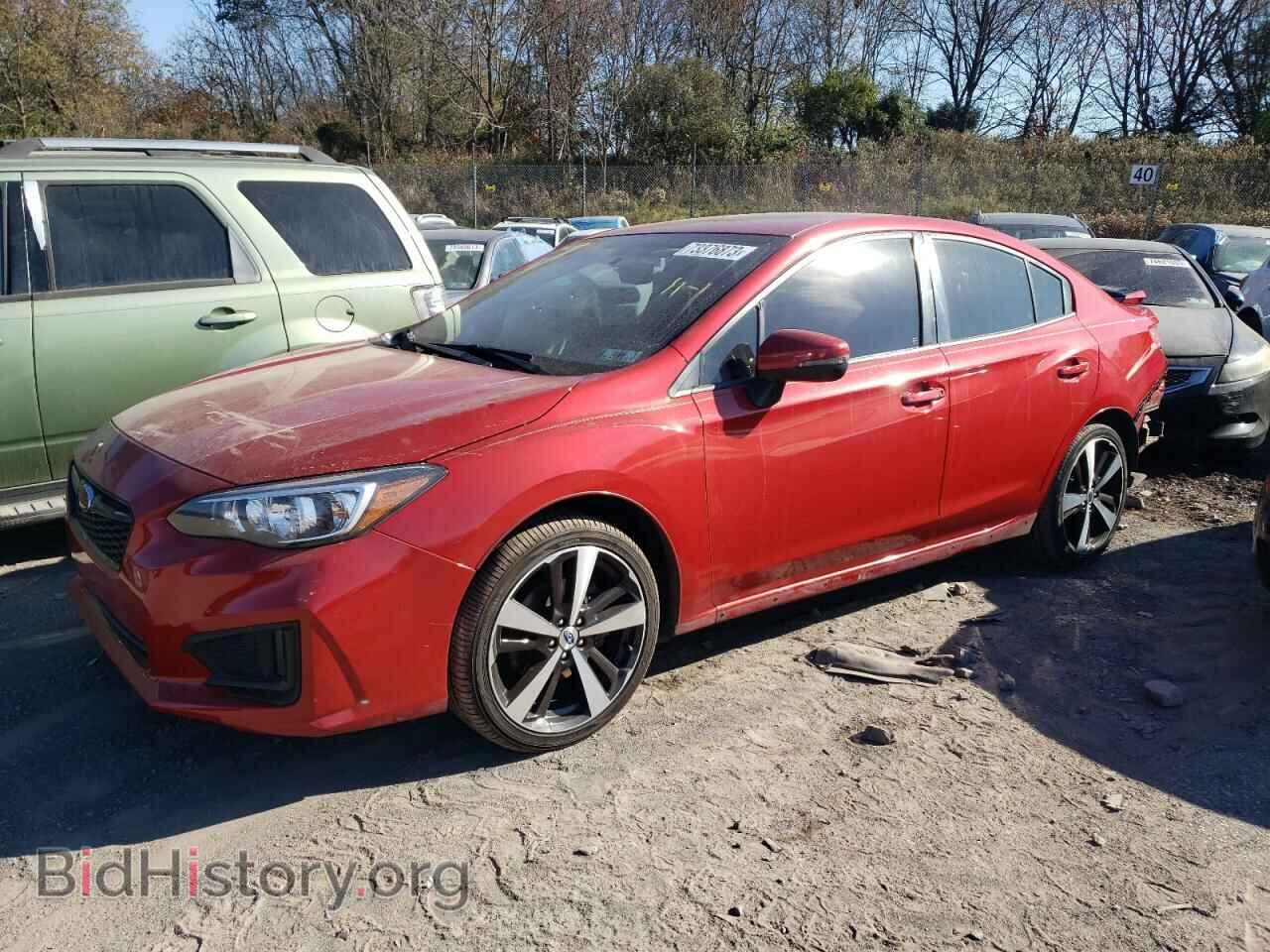 Photo 4S3GKAM64H3616789 - SUBARU IMPREZA 2017