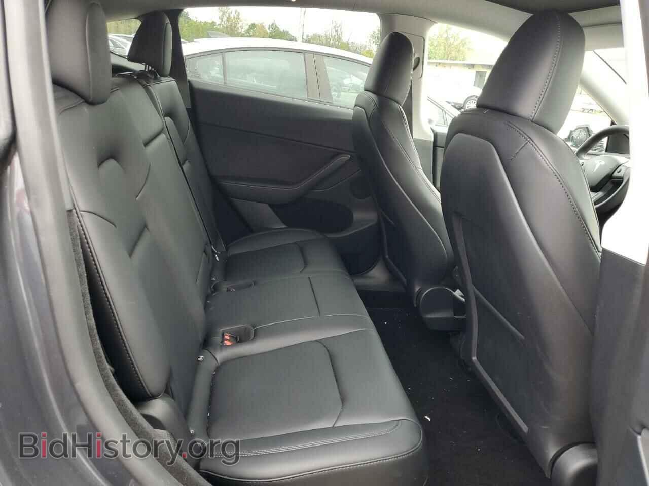 2023 TESLA MODEL Y - VIN: 7SAYGDEE5PF861473 - Photo 10