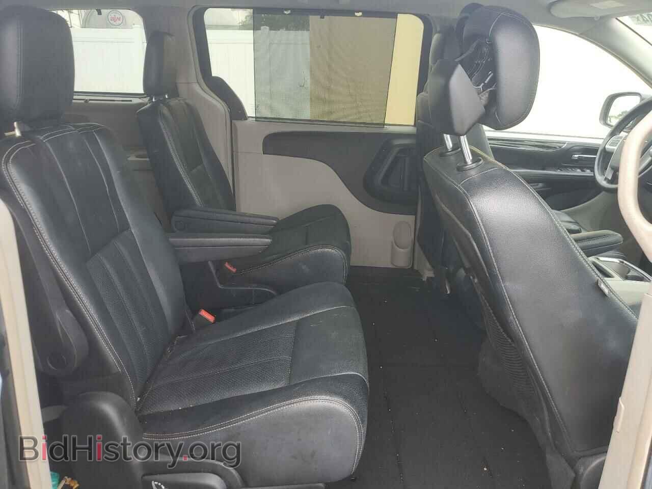 2014 CHRYSLER MINIVAN - VIN: 2C4RC1CG1ER346830 - Photo 11